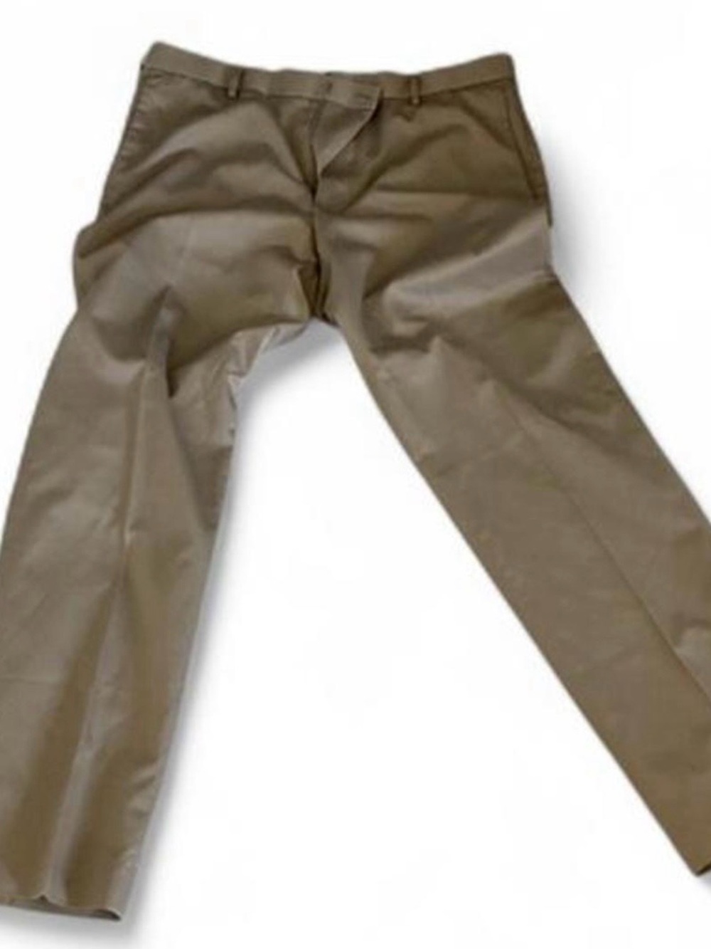 Banana Republic Men's Chino Pants - Olive Brown